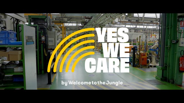 Yes We Care - IMPACT