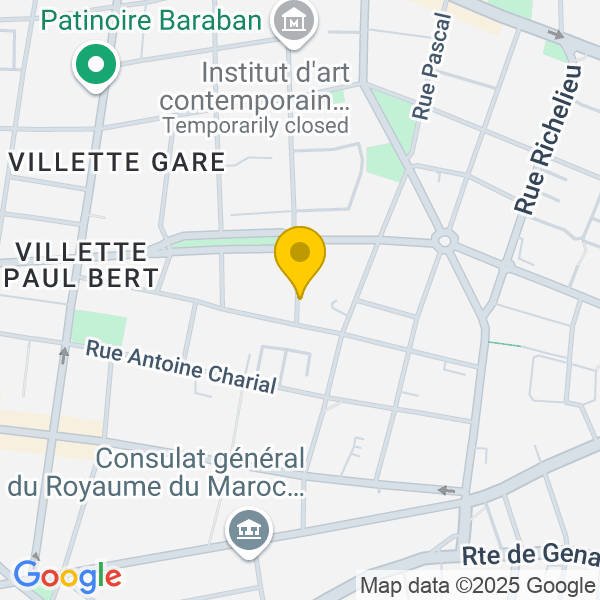 Rue de la Cité, 69003, Lyon