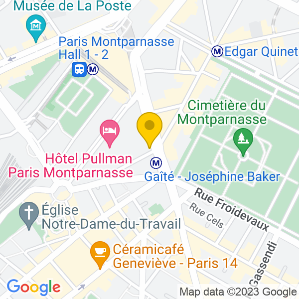 82, Avenue du Maine, Paris, 75014, Paris