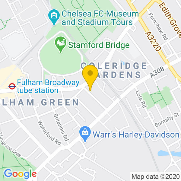 45 Holmead Road, SW6 2JD, London