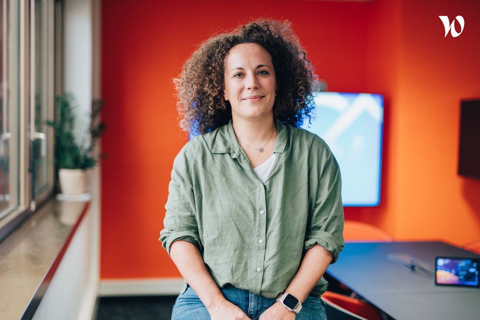 Rencontrez Fiona, Ingénieure Production - OZITEM