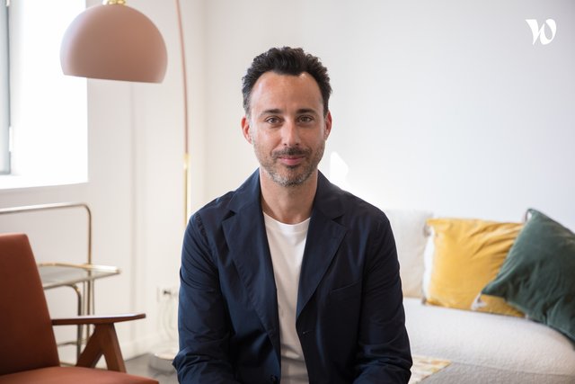 Rencontrez Pierre-Nicolas Hurstel, CEO - Arianee