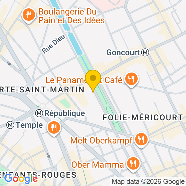 23, Boulevard Jules Ferry, 75011, Paris