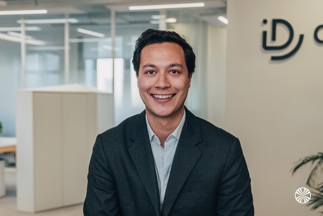 Rencontrez Yohan, Responsable Partenariat - Dynergie