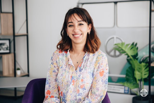 Rencontrez Jihane, Chef du département sécurité - Volkswagen Group France