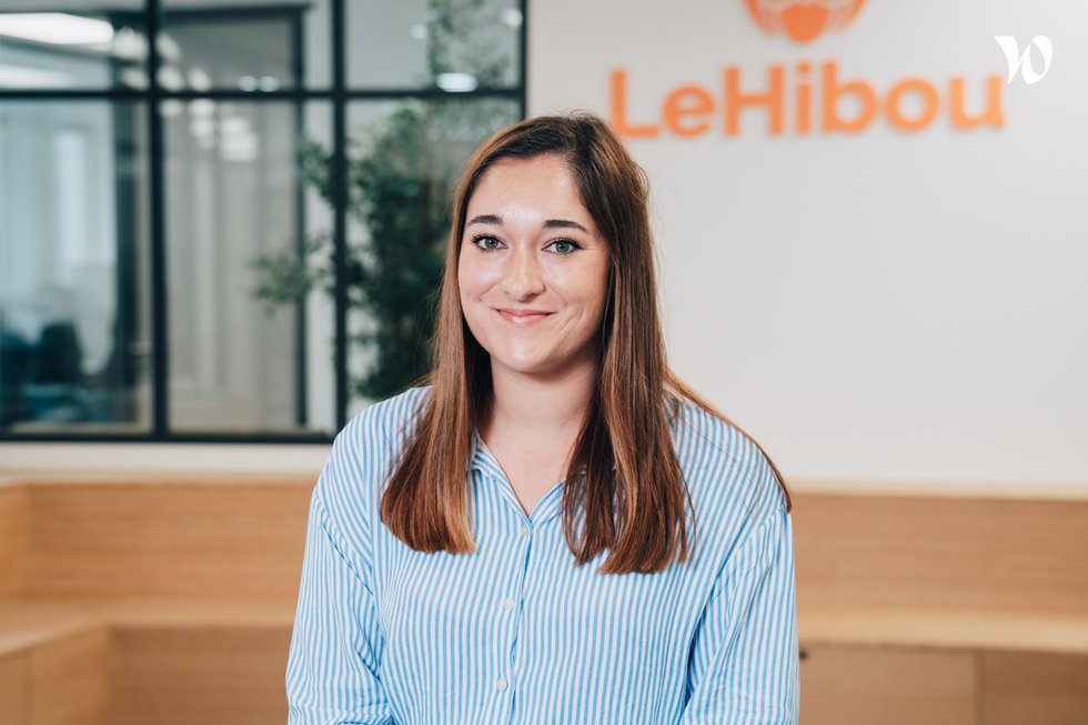 Rencontrez Maéva, Business Developer - LeHibou