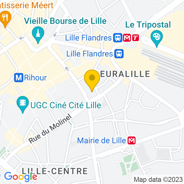 71, Rue Pierre Mauroy, Lille, 59800, Lille