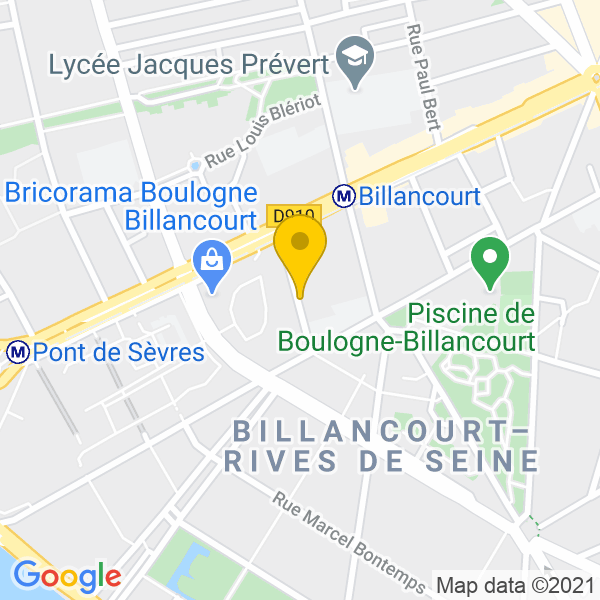 6, Rue des Marguerites, 92000, Nanterre