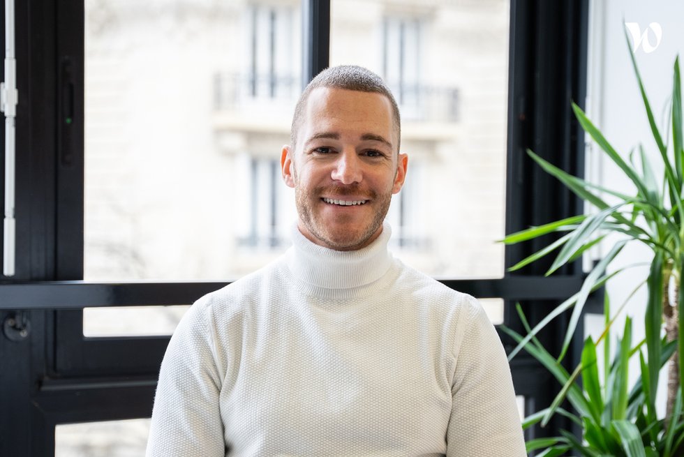 Rencontrez Maël, CGP - IFB France - THESEIS