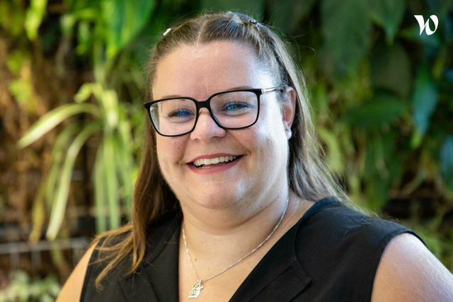 Rencontrez Charlène, Assistante de gestion - Avipur