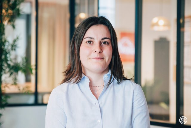 Rencontrez Charlotte, Cheffe de projet - Steamulo