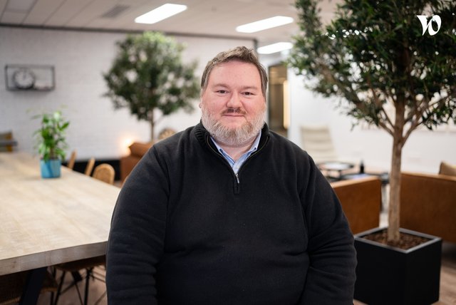 Rencontrez Jason, Head of Engineering - DataGalaxy