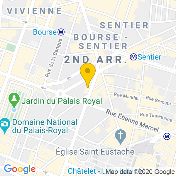 29 rue du Louvre, 75002, Paris