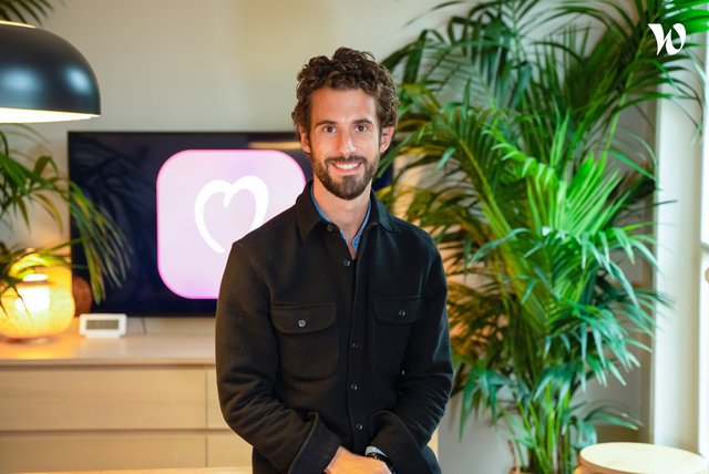 Rencontrez Antoine, Co-Fondateur  - WeMoms - Voodoo