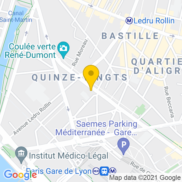 24, Avenue Daumesnil, Paris, 75012, Paris