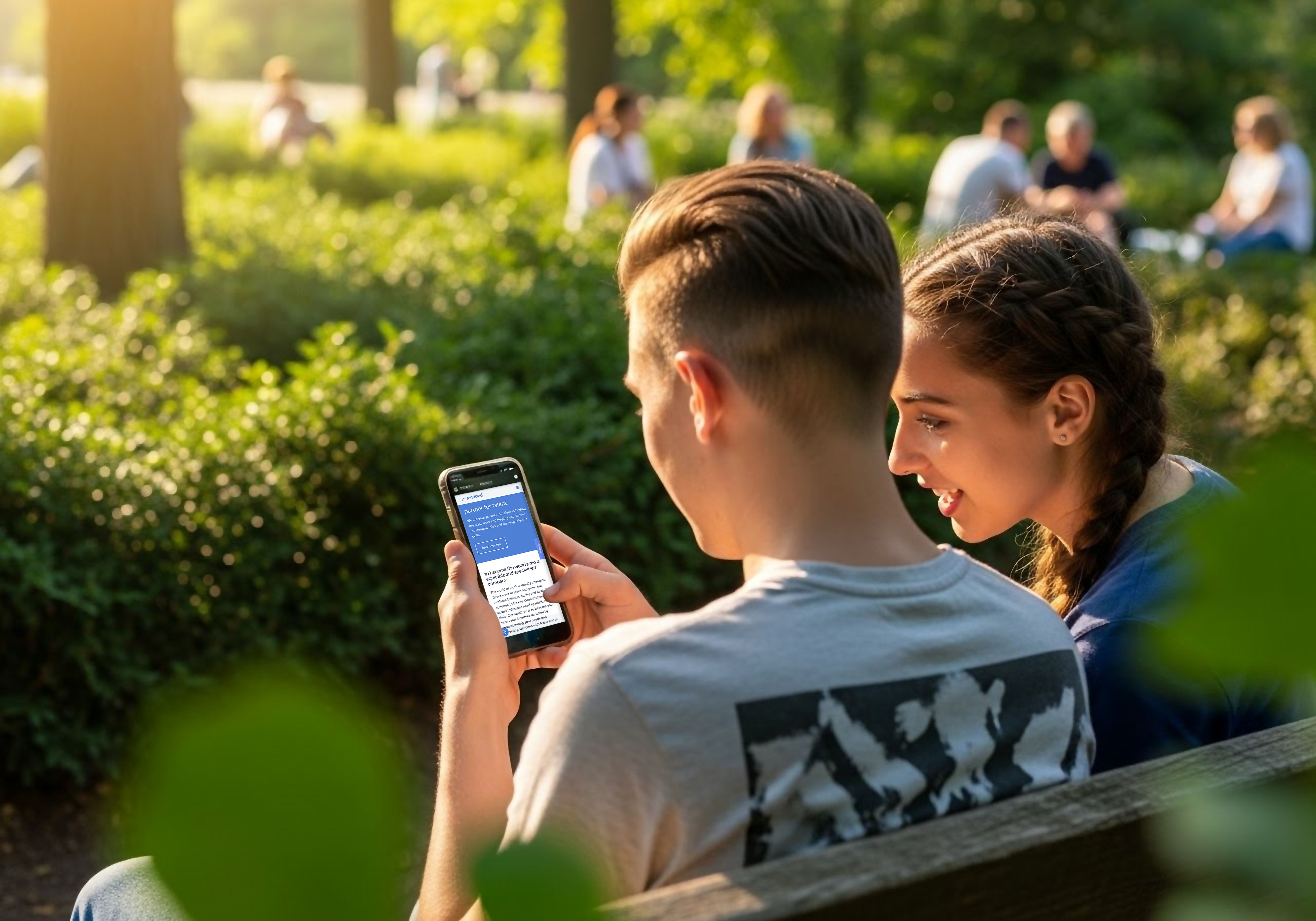 🚀 Rejoignez le Groupe Randstad France