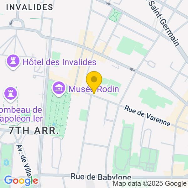78, Rue de Varenne, 75007, Paris