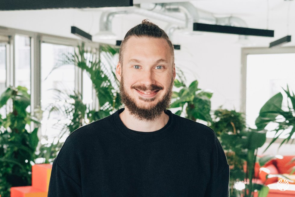 Meet Corentin, Solution Director - Mistral Ai