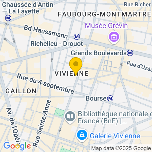 Rue de Richelieu, 75002, Paris