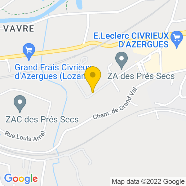 22, Chemin des Prés Secs, Civrieux-d'Azergues, 69380, Civrieux-D'azergues