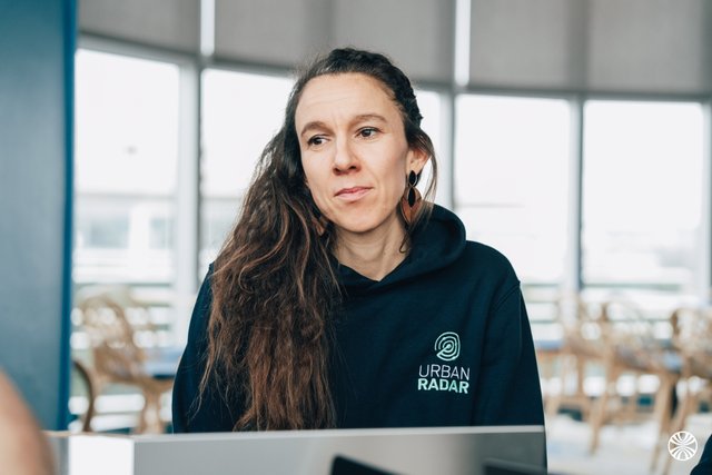 Urban Radar