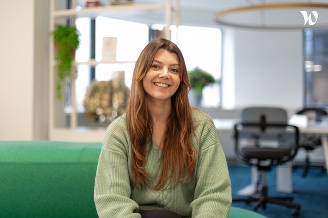 Rencontrez Emma, Customer Success Manager