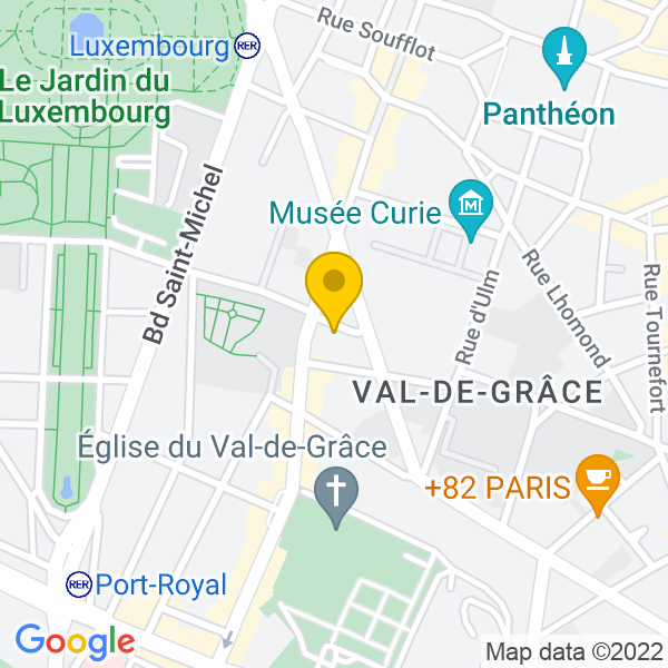 7, Rue de l'Abbé de l'Épée, Paris, 75005, Paris