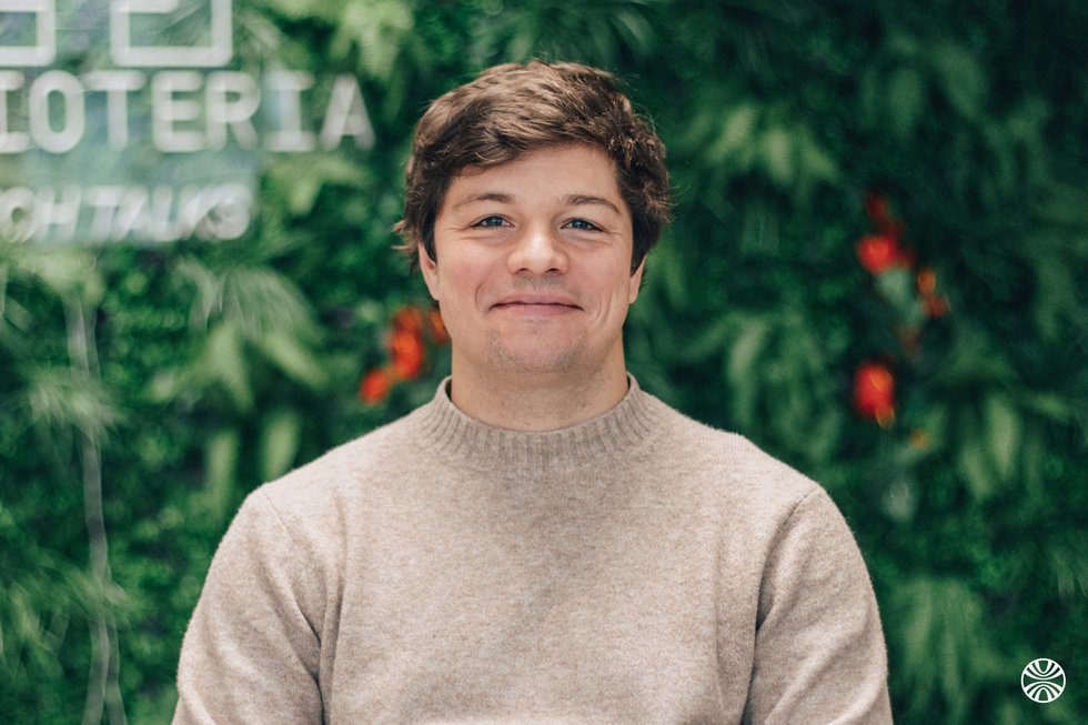 Rencontrez Romain, Co-Fondateur - OTERIA