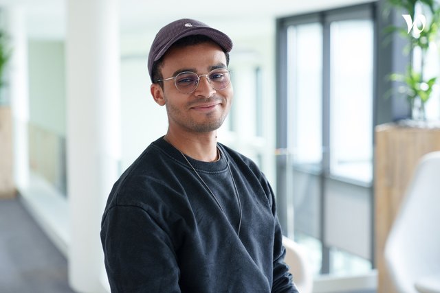 Meet Grégoire, Content Manager