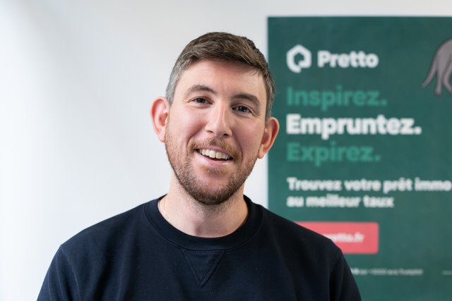 Rencontrez Philippe, CMO - Pretto