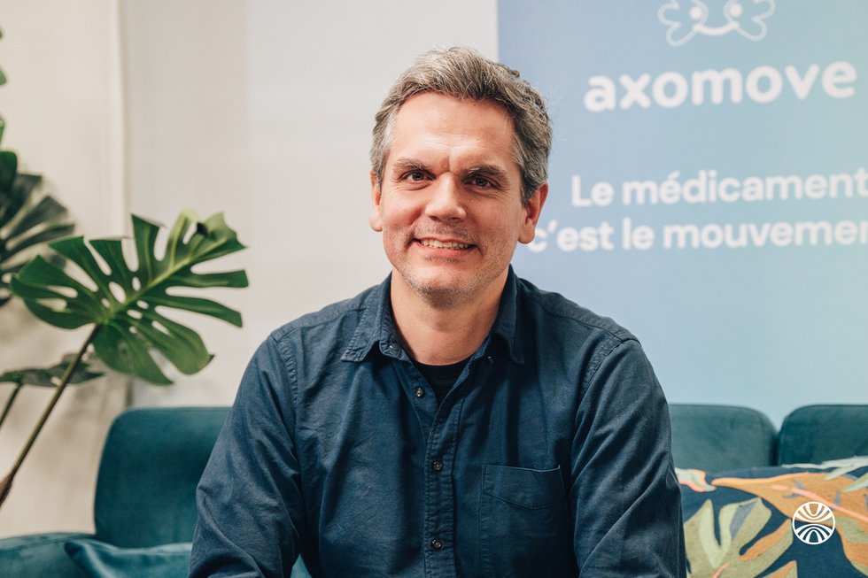 Rencontrez Clément, Co-fondateur - Axomove