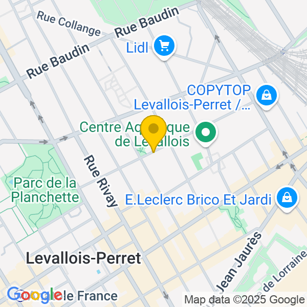 Rue Camille Pelletan, 92300, Levallois-Perret