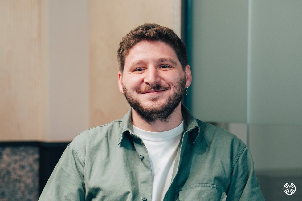 Meet Alex, Head of Engineering - ScorePlay