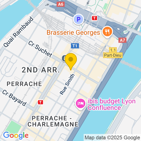 42, Cours Suchet, 69002, Lyon