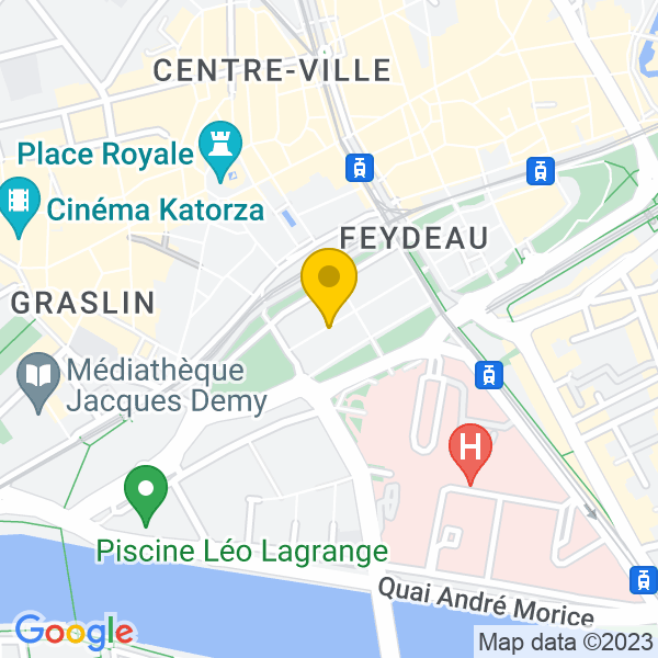 19, Rue Kervégan, Nantes, 44000, Nantes