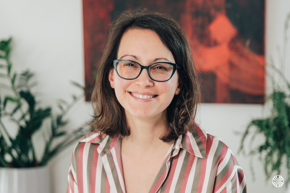 Rencontrez Emilie, Responsable des applications des data immobilières - Herdia