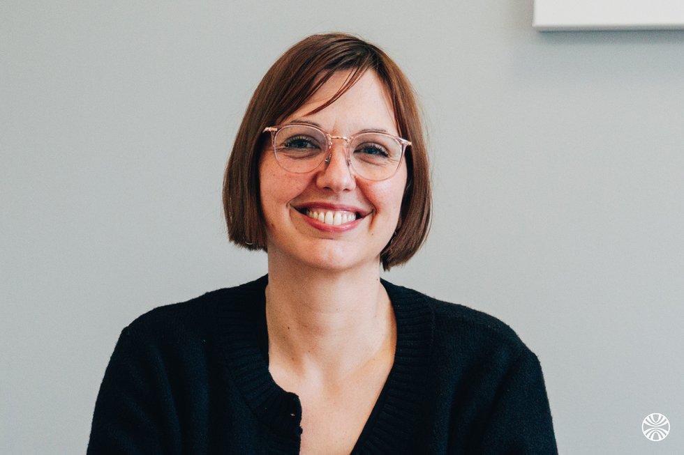 Rencontrez Fanny, Office Manager & Correspondante RH - Eveler