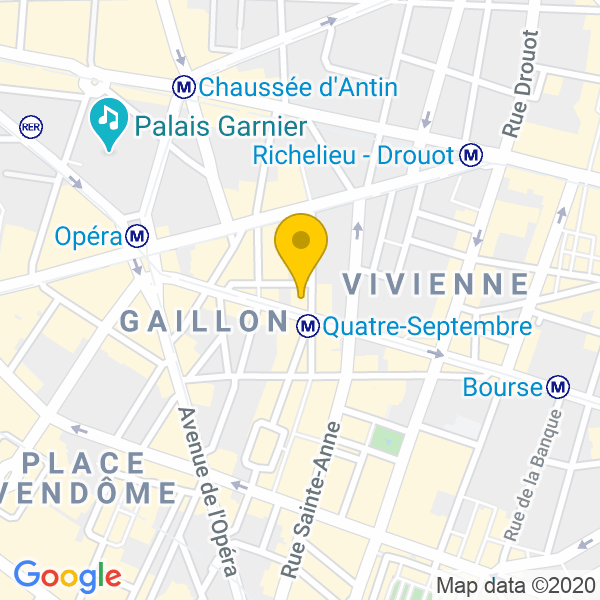 15 Rue de Choiseul, 75002, Paris