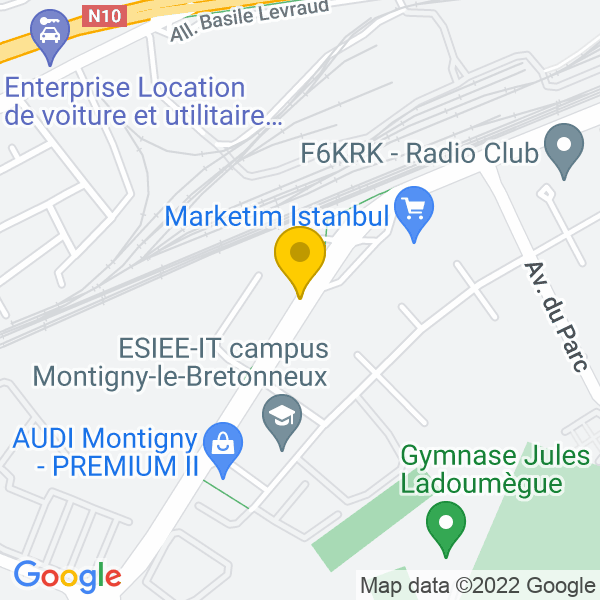 12 Av. des Prés, 78180, Montigny-Le-Bretonneux