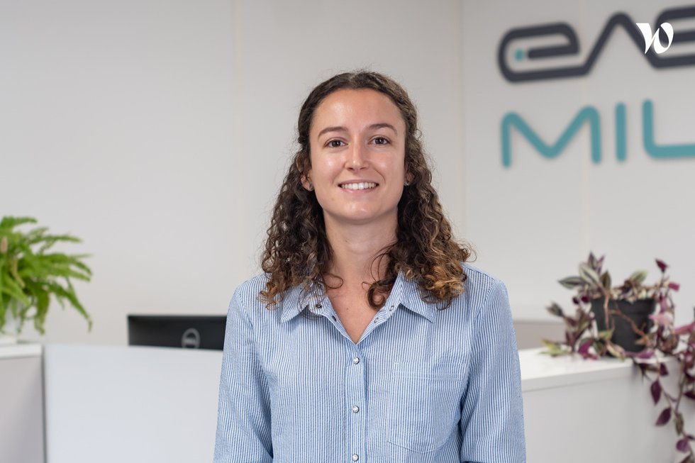 Meet Laura, Validation & Verification Engineer - EasyMile