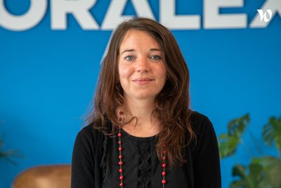 Rencontrez Lucie , Chef de Projets