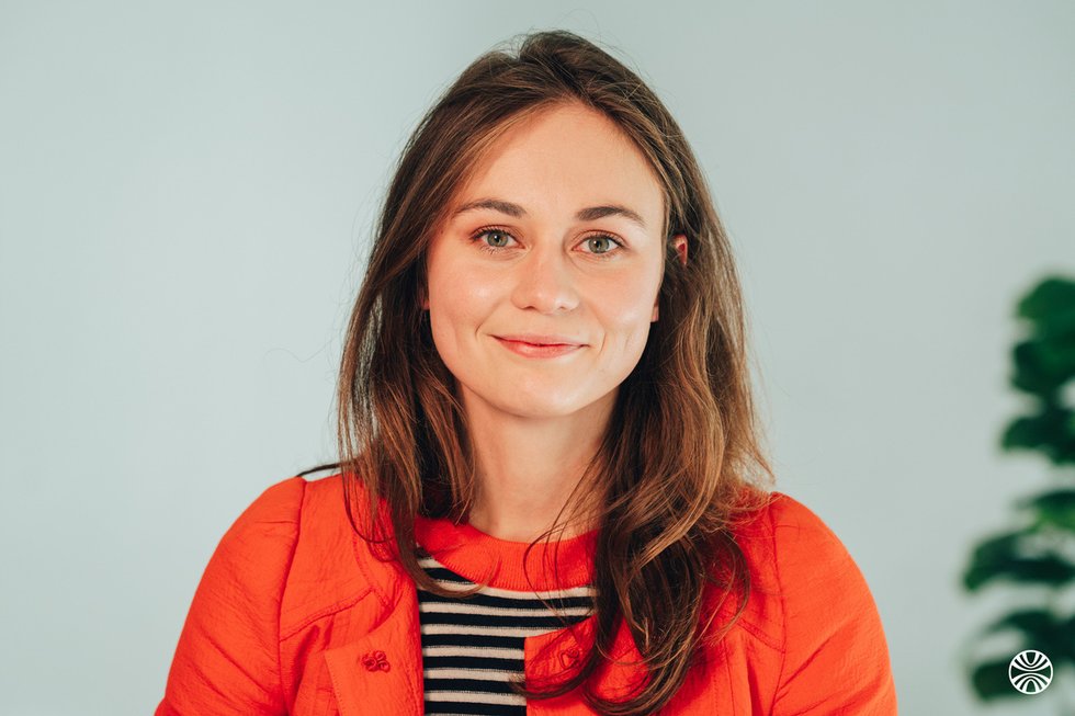 Rencontrez Lucie-Anna, Implementation strategist - H Company