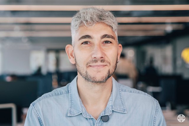 Meet Gianluigi, Director of CCBM - Back Market