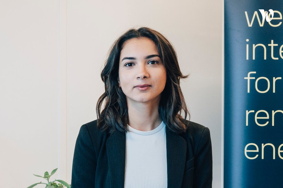Meet Lamia, Market Development Manager - VAISALA FRANCE
