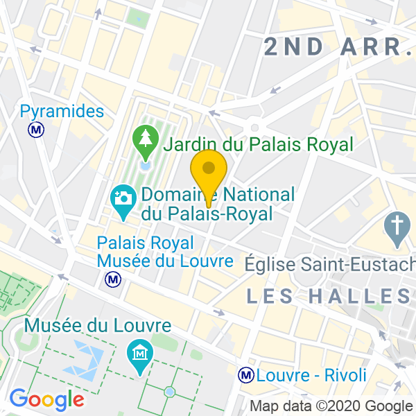 31 rue Croix des Petits Champs, 75001, Paris