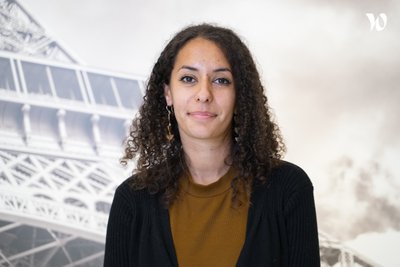 Rencontrez Sophia, COO