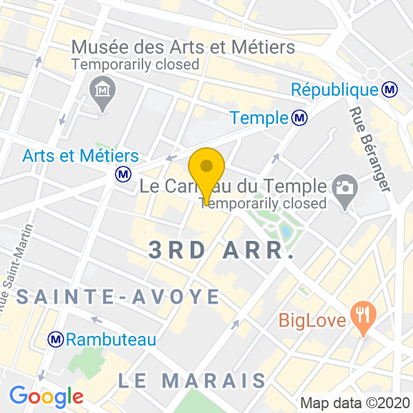 9 Rue Réaumur, 75003, Paris