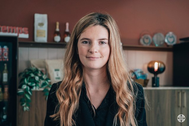 Rencontrez Aloïse, Customer success manager - Juste à temps