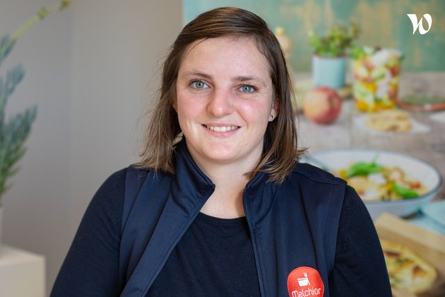 Rencontrez Camille, Responsable des Opérations - Melchior
