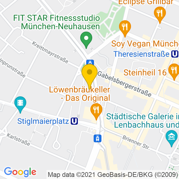 65, Dachauer Straße, München, 80335, München